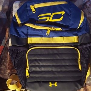 Under Armour backpack